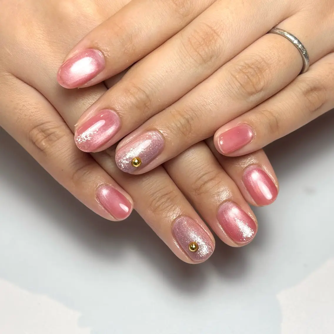 ネイル ハンドネイル BOTA NAIL UMIのネイルデザイン