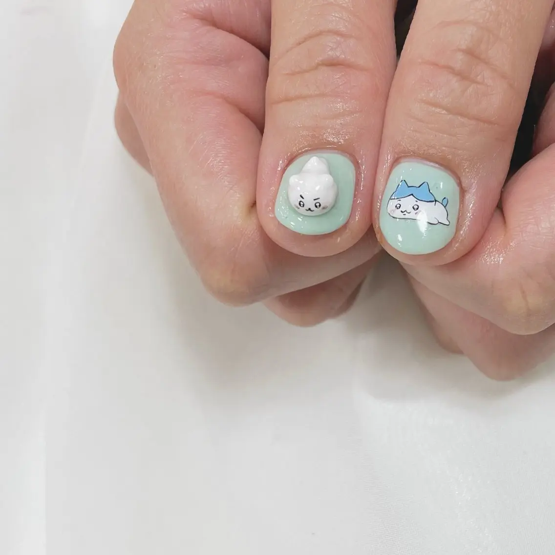 ネイル アートネイル ハンドネイル Tsukahara 🌷仙台PARCOのネイルデザイン