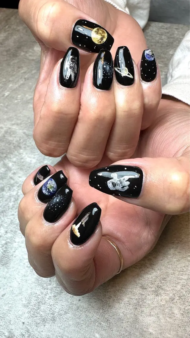 ネイル ハンドネイル nail campのネイルデザイン