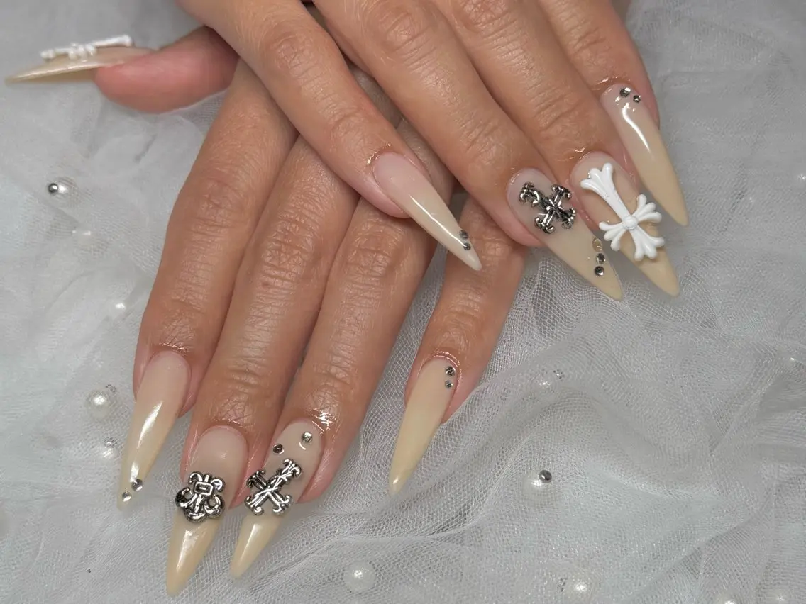 ネイル ハンドネイル G.A nailのネイルデザイン