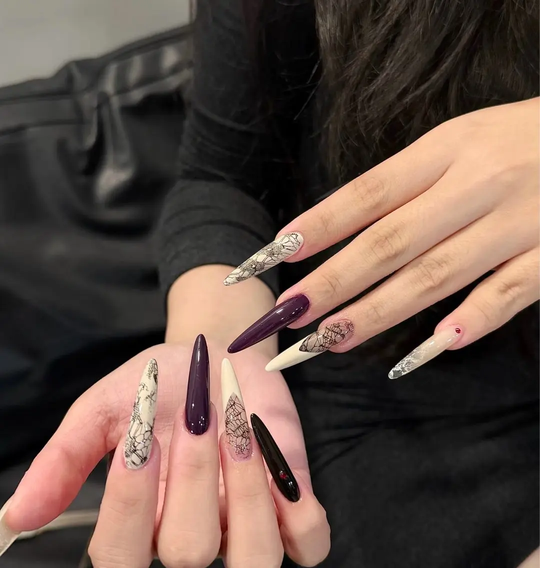 ネイル Infinity Nail salonのネイルデザイン