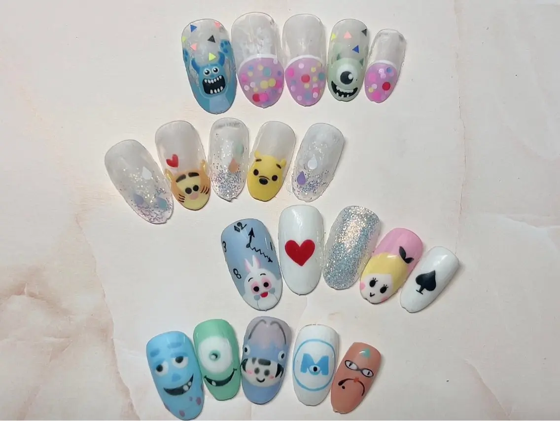ネイル nail Beeのネイルデザイン