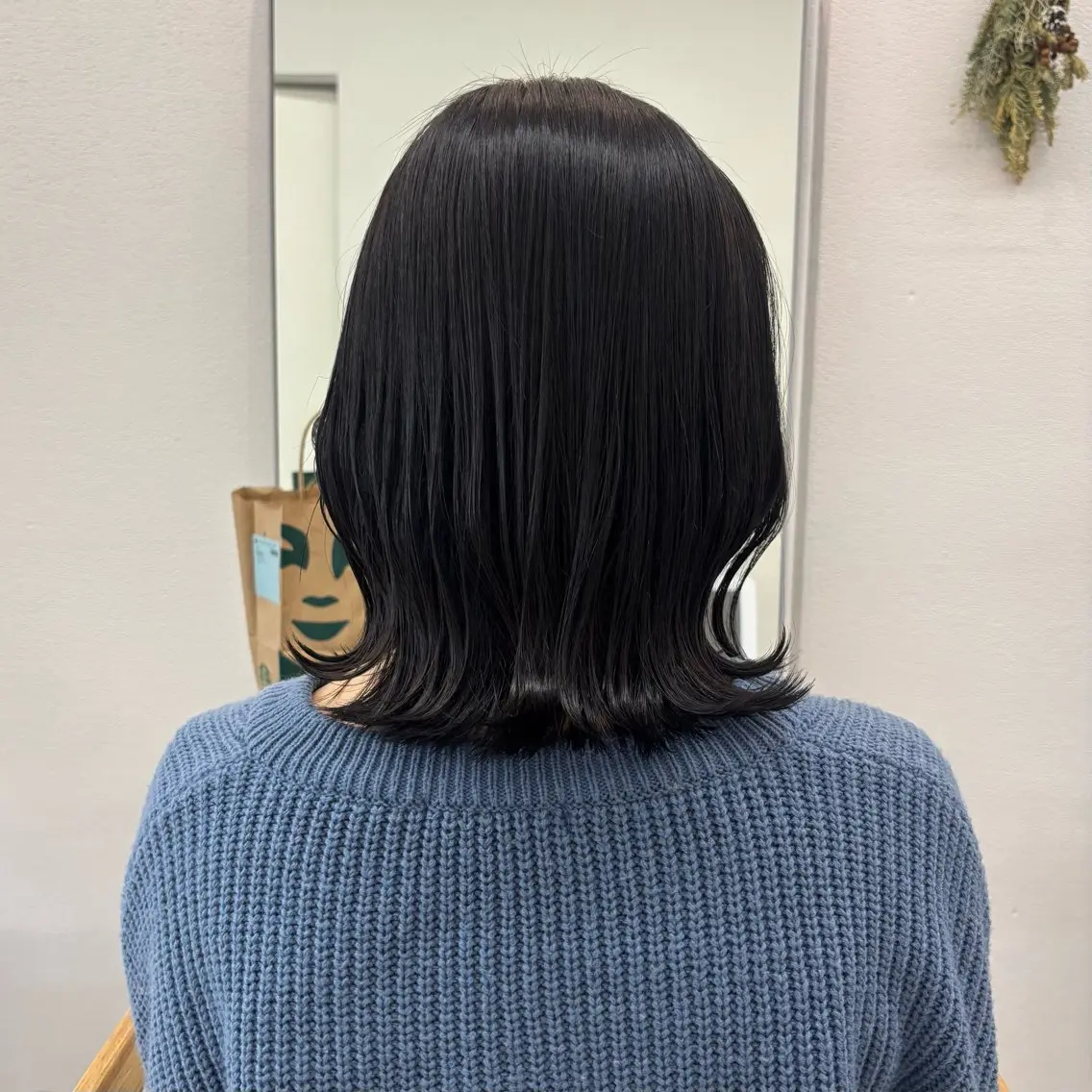 カラー ヘアカラー トリートメント Asumi/透明感 暖色カラーのヘアスタイル