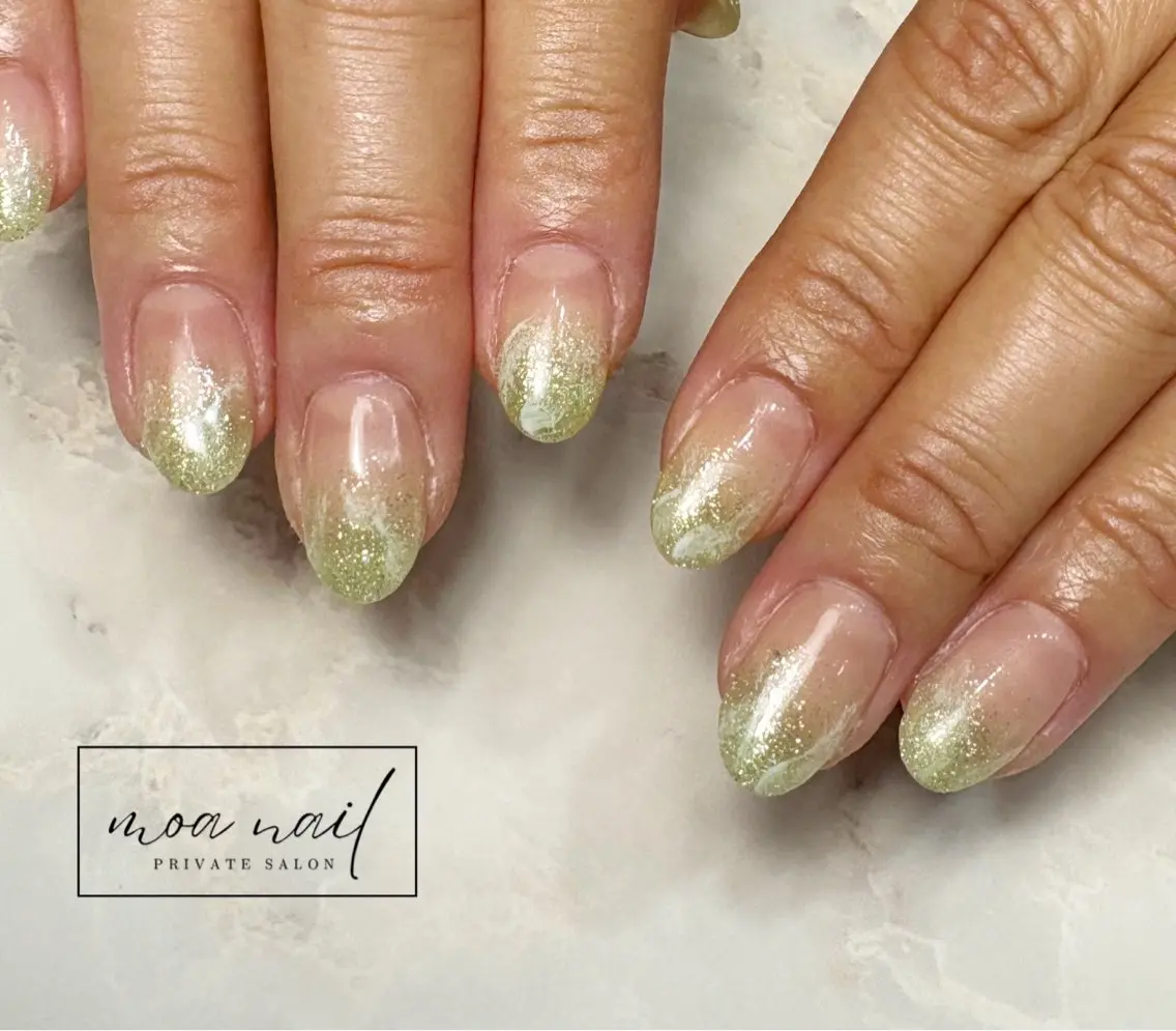 ネイル moa nailのネイルデザイン