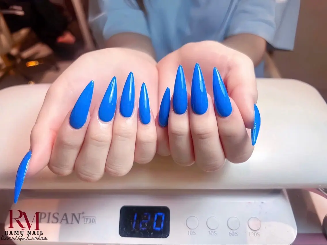 ネイル ハンドネイル RAMU Nail 恵比寿店のネイルデザイン