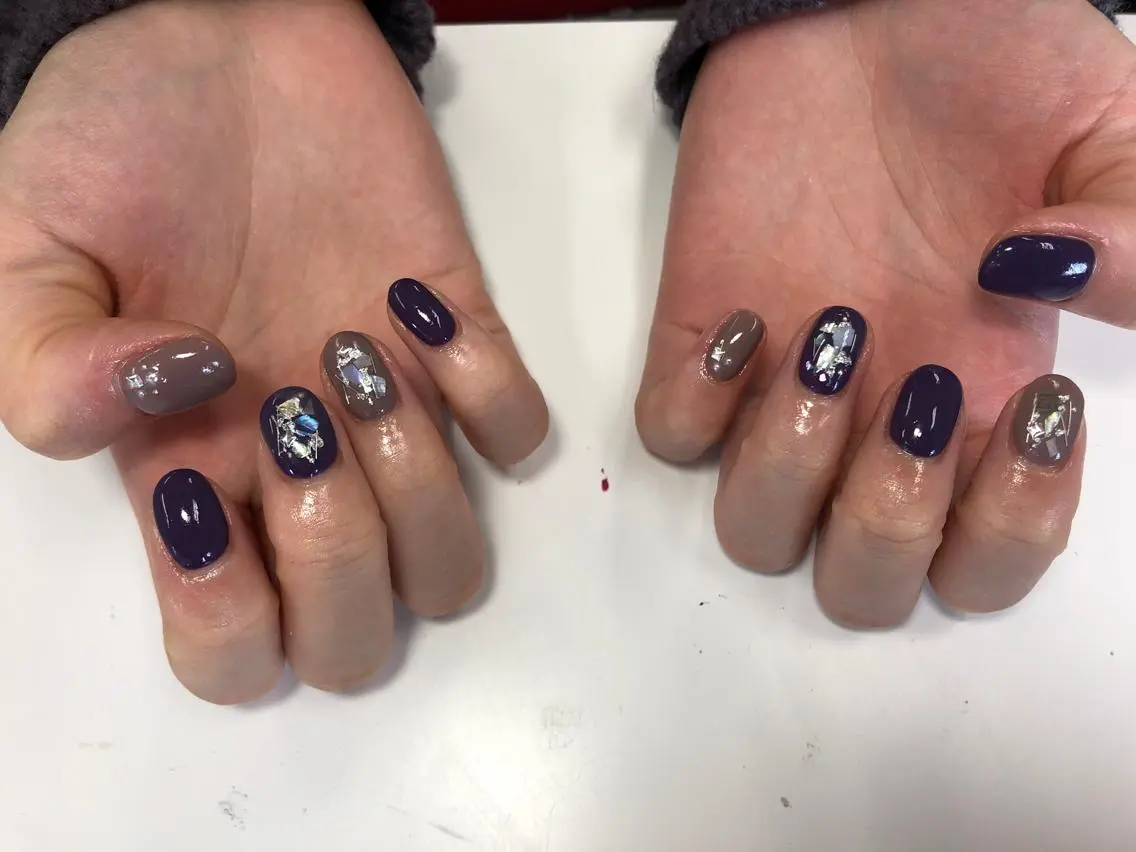 ネイル K- nailのネイルデザイン