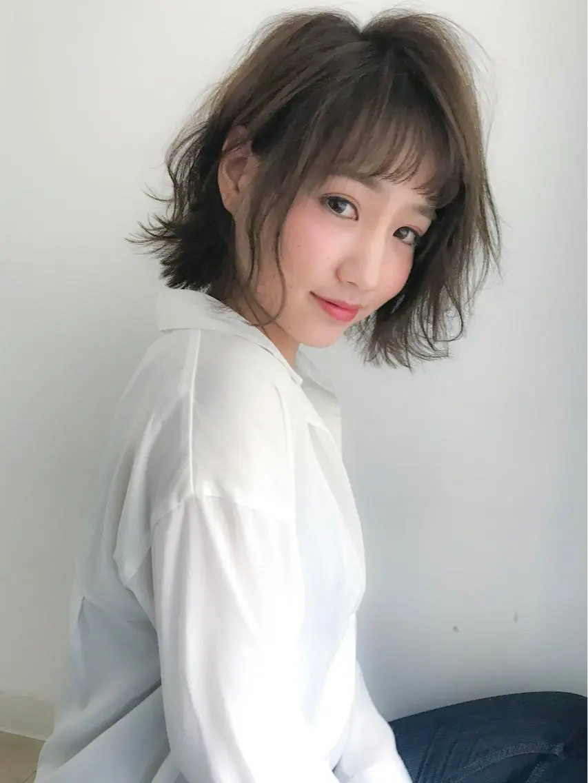 【joule新宿三丁目】カット+トリートメントの写真