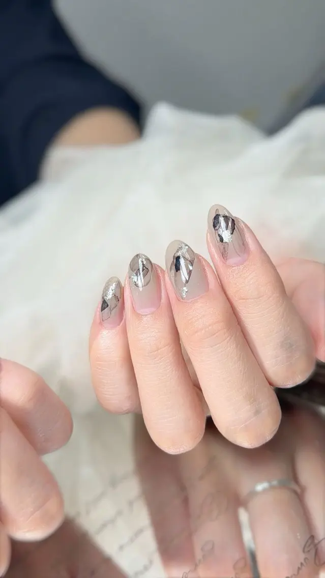 ネイル ハンドネイル Ayumi nails川崎店のネイルデザイン