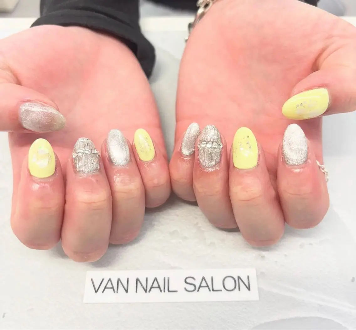 ネイル ハンドネイル Van Nail Salonのネイルデザイン