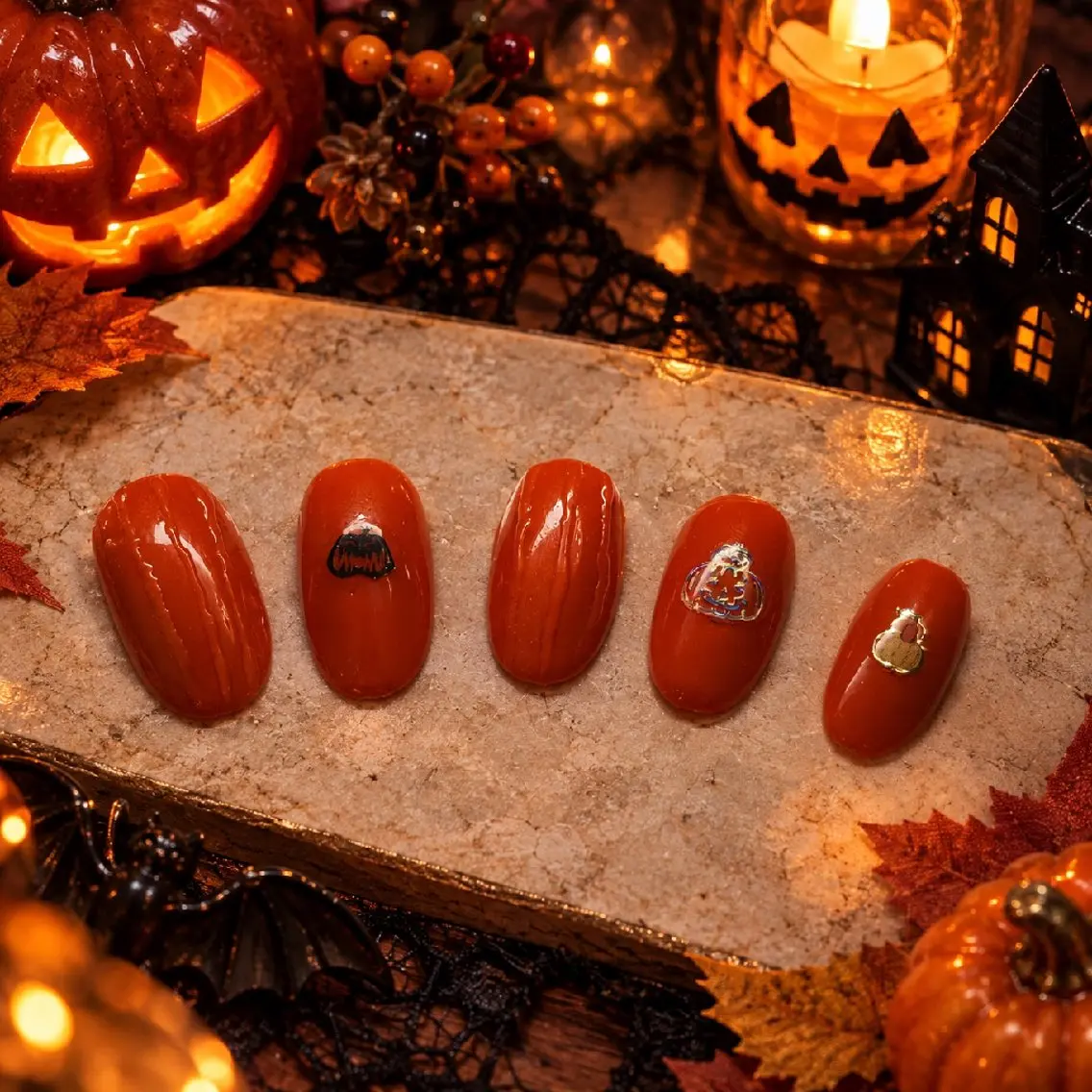 ネイル ハンドネイル Reivl Nails のネイルデザイン