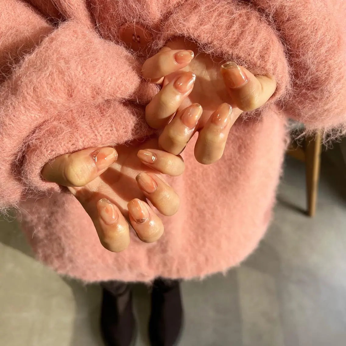 ネイル A/gan nail salonのネイルデザイン