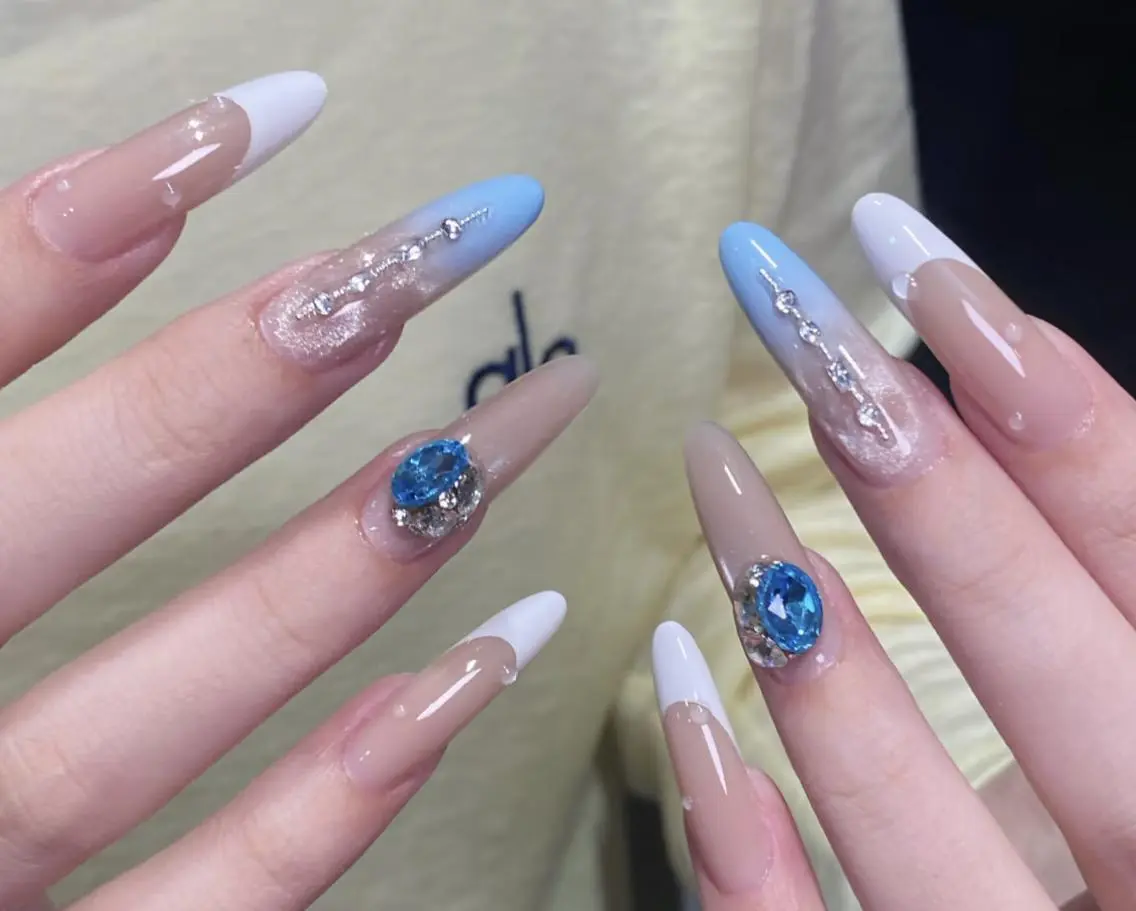 ネイル ハンドネイル Pure&Rich Nailのネイルデザイン