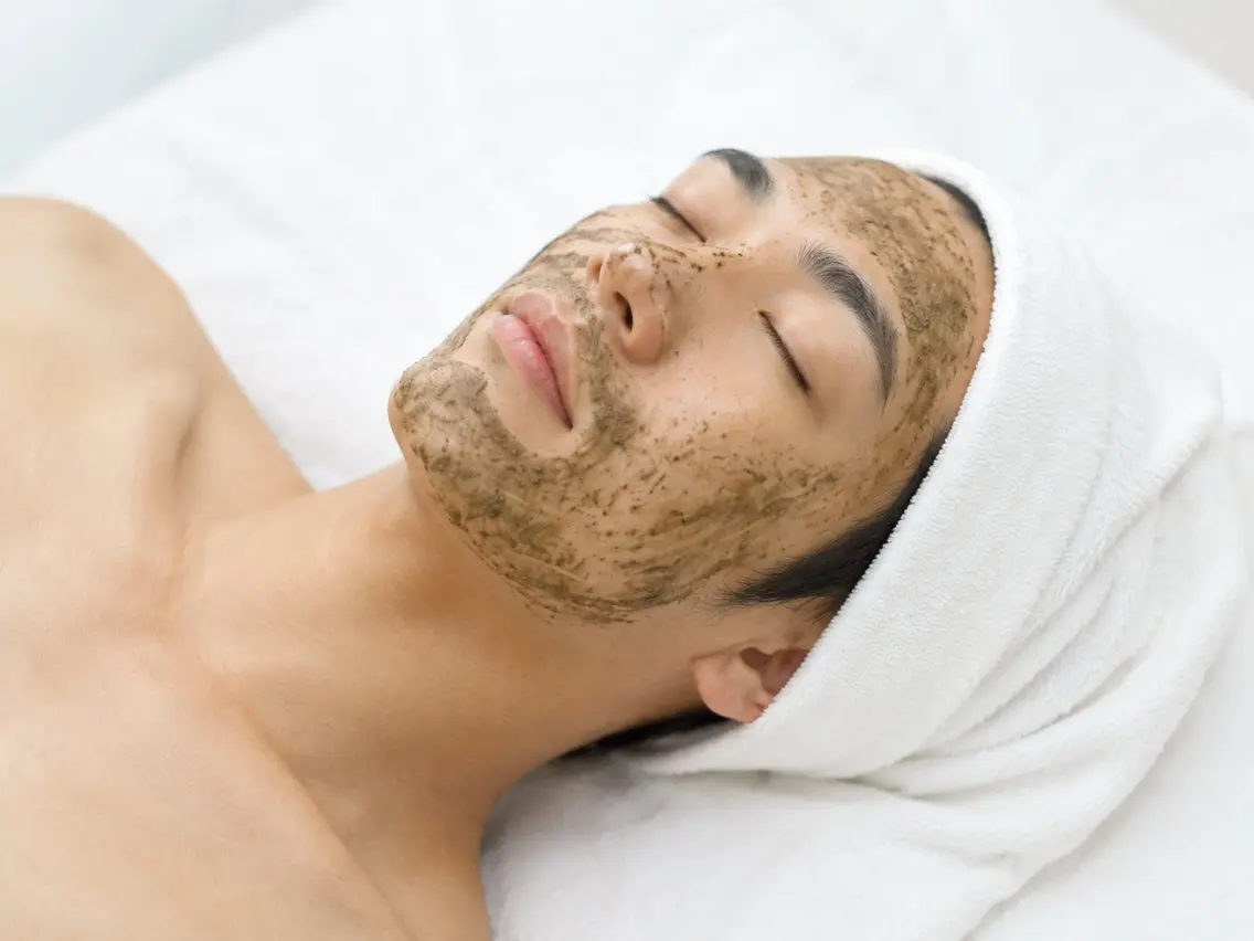ミニモ限定【メンズ歓迎💆🏻】男性にも人気!最新針入りハーブピーリングの写真