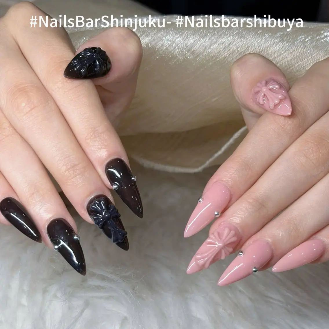 ネイル NAILS BAR SHINJUKUのネイルデザイン