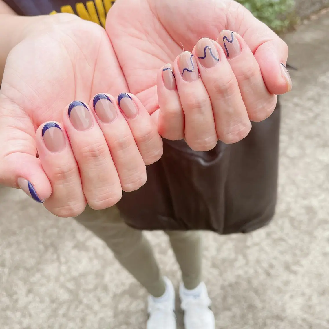 ネイル ハンドネイル fog nail.のネイルデザイン