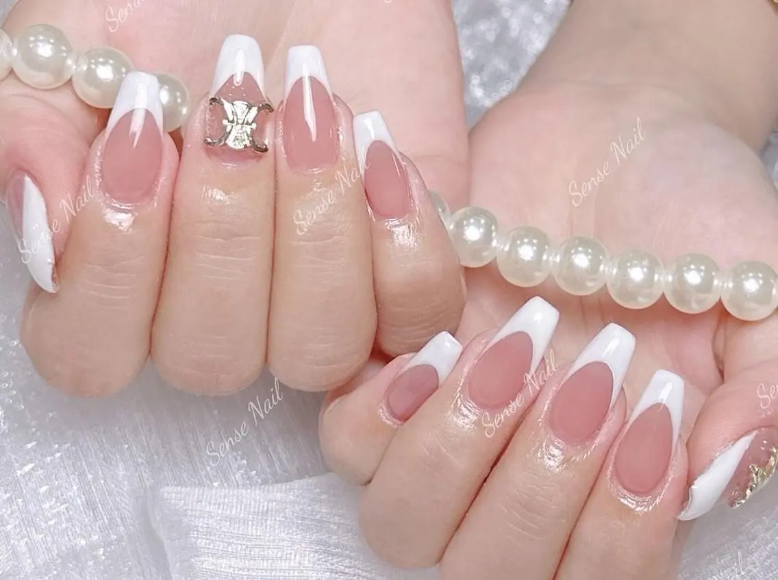 ネイル ハンドネイル ハンドケア 💕中川 結衣💕のネイルデザイン