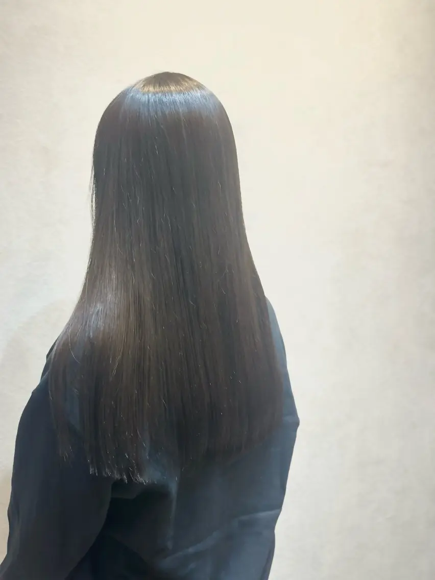 ロング カラー ヘアカラー 🦋モデル募集中 🦋　MISATOのヘアスタイル