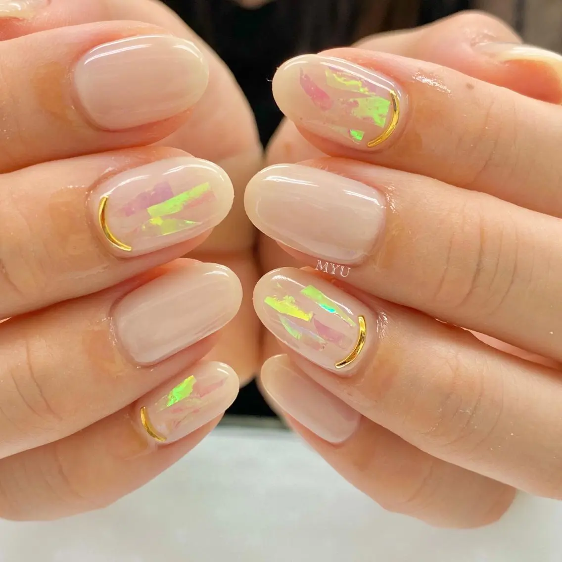 ネイル C.Nail ネイリストのネイルデザイン