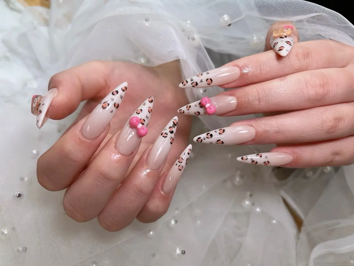ネイル ハンドネイル MOJO NailSalonのネイルデザイン