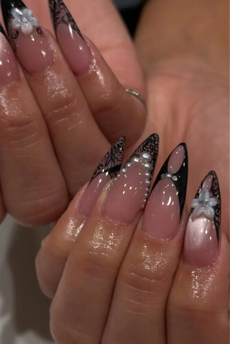 ネイル ハンドネイル NiJi Nailsのネイルデザイン