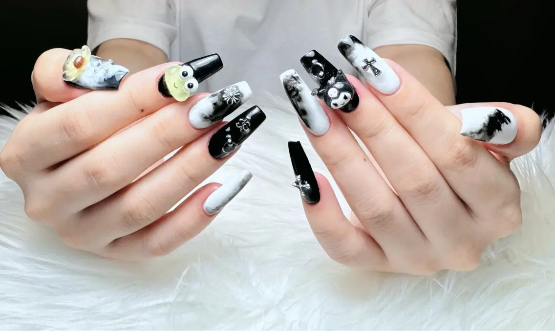 ネイル nancy nailのマツエク・マツパデザイン