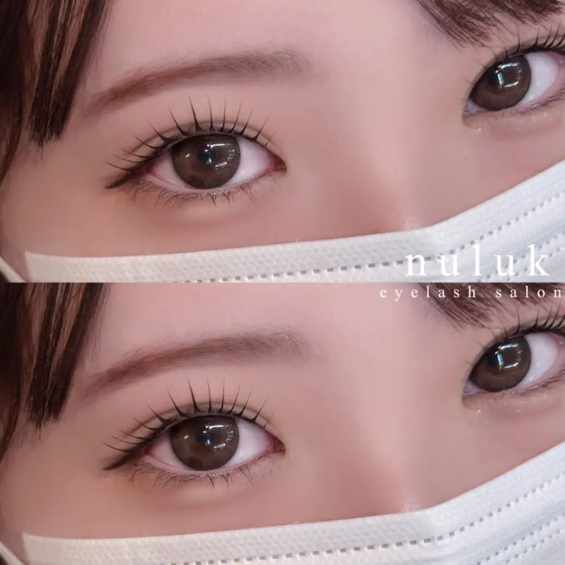 マツエク・マツパ nuluk ／ eyelash🩰のマツエク・マツパデザイン