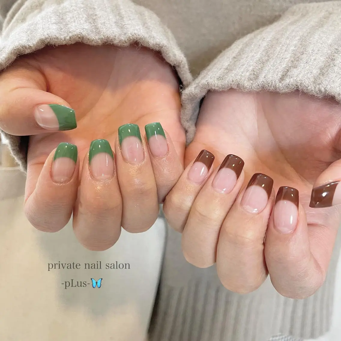 ネイル nail salon 7 _seven_のネイルデザイン
