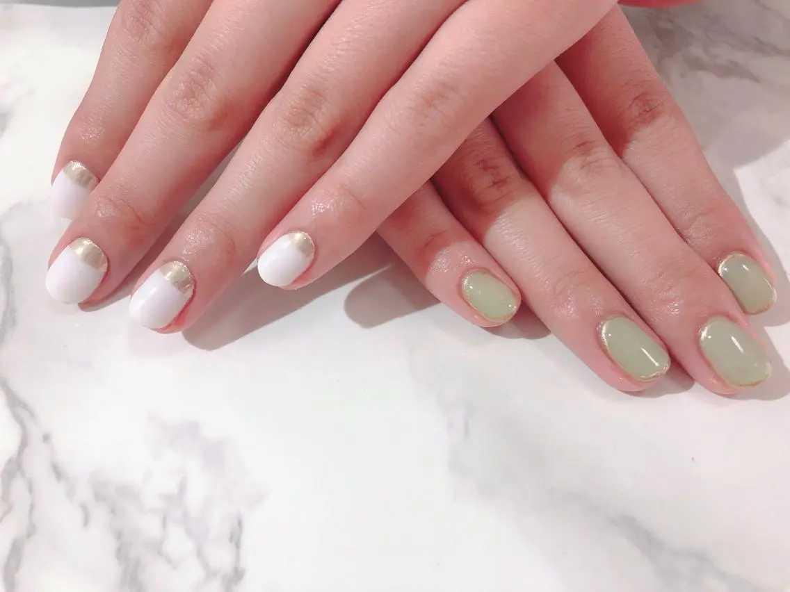 ネイル 持ち込み Regaro i.sのネイルデザイン
