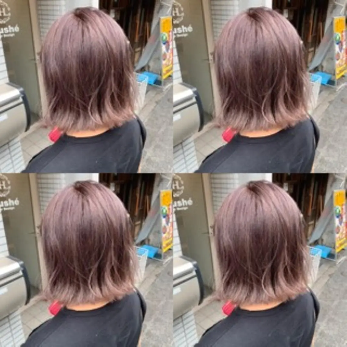 ショート ✨レイヤー/髪質改善 /エクステ✨ナカムラのヘアスタイル