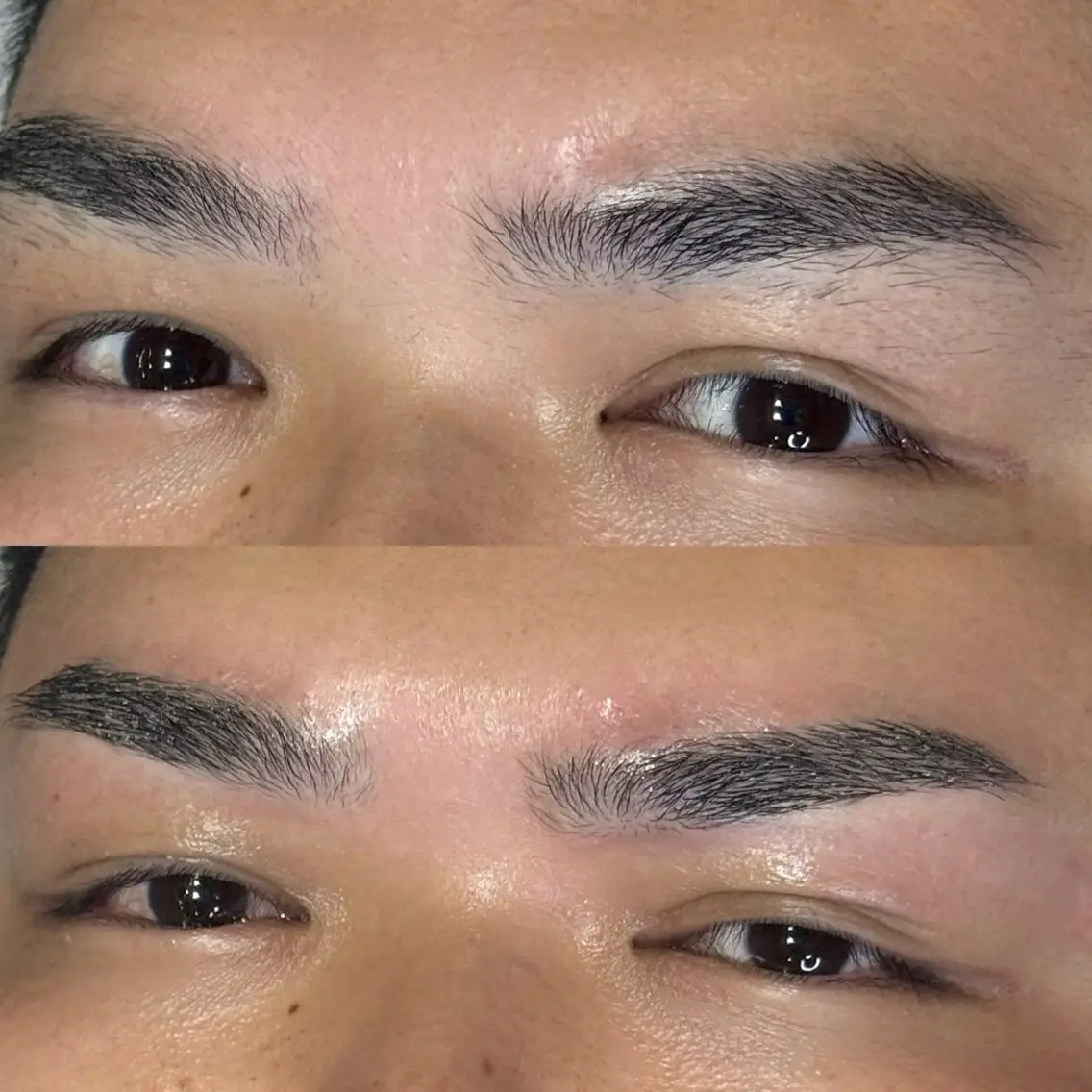 アイブロウ 山上 留衣の眉毛・アイブロウイメージ