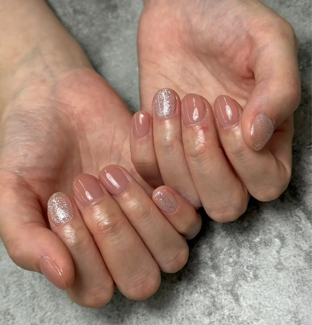 ネイル ハンドネイル フットネイル nailsalon napuluaのネイルデザイン