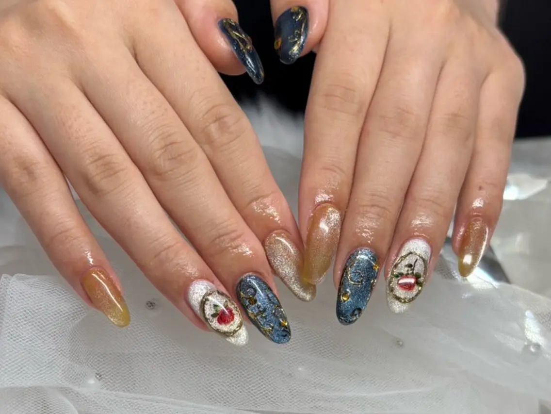 ネイル ネイルサロン ANELAのネイルデザイン