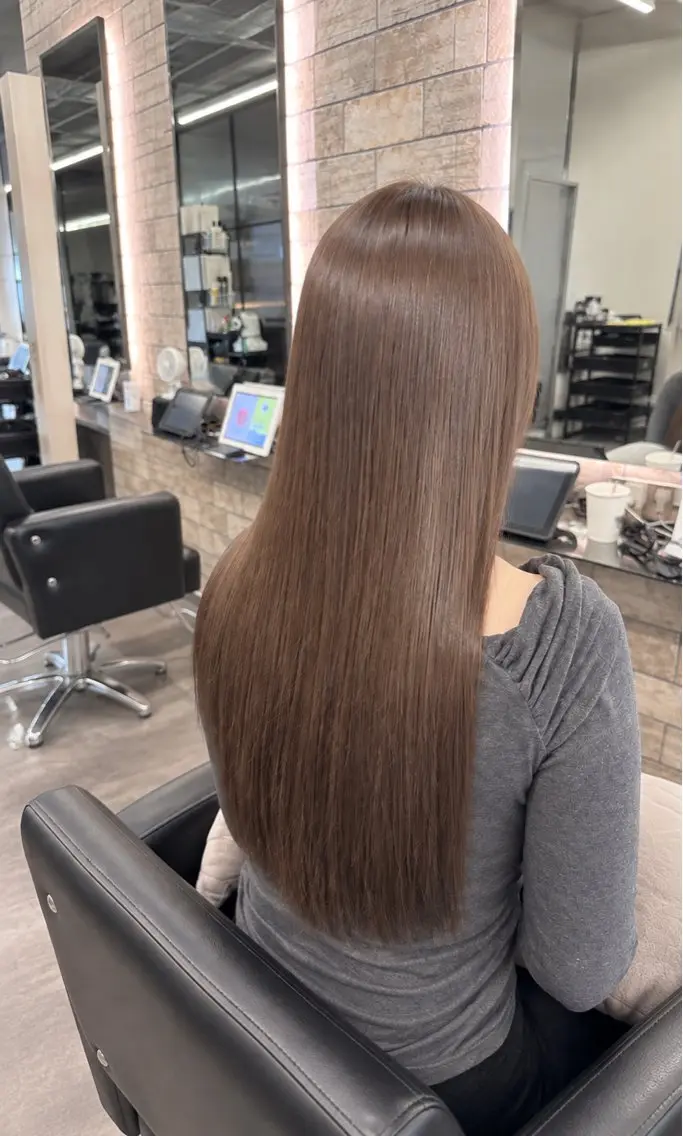 カラー カラー&エクステ 専門🌸松下はる香のヘアスタイル