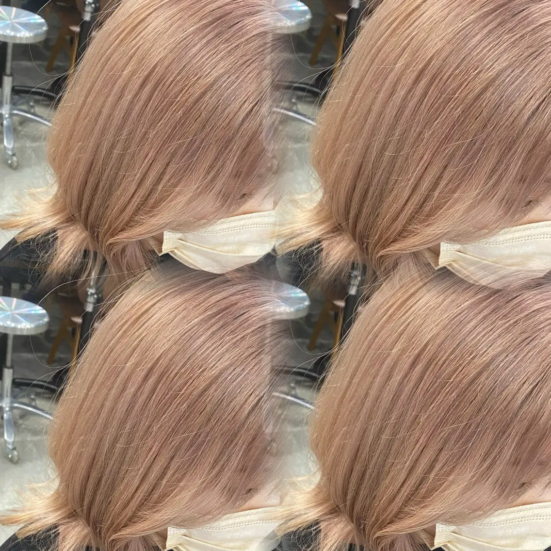 カラー 全店売上No.1🏆 ✨深江裕稀のヘアスタイル