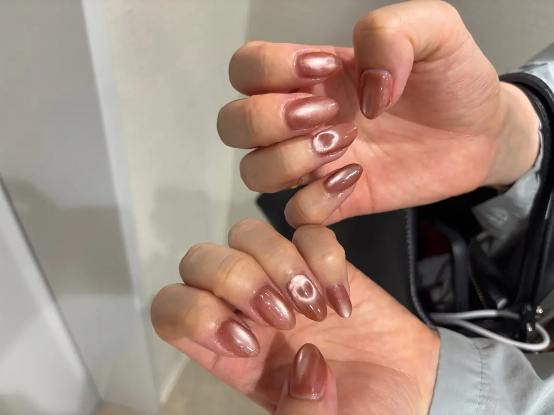 ネイル NOMI 川越東口ネイルサロンのネイルデザイン
