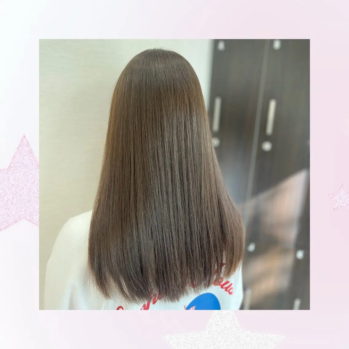 🎀ファッションカラー+トリートメント🎀の写真