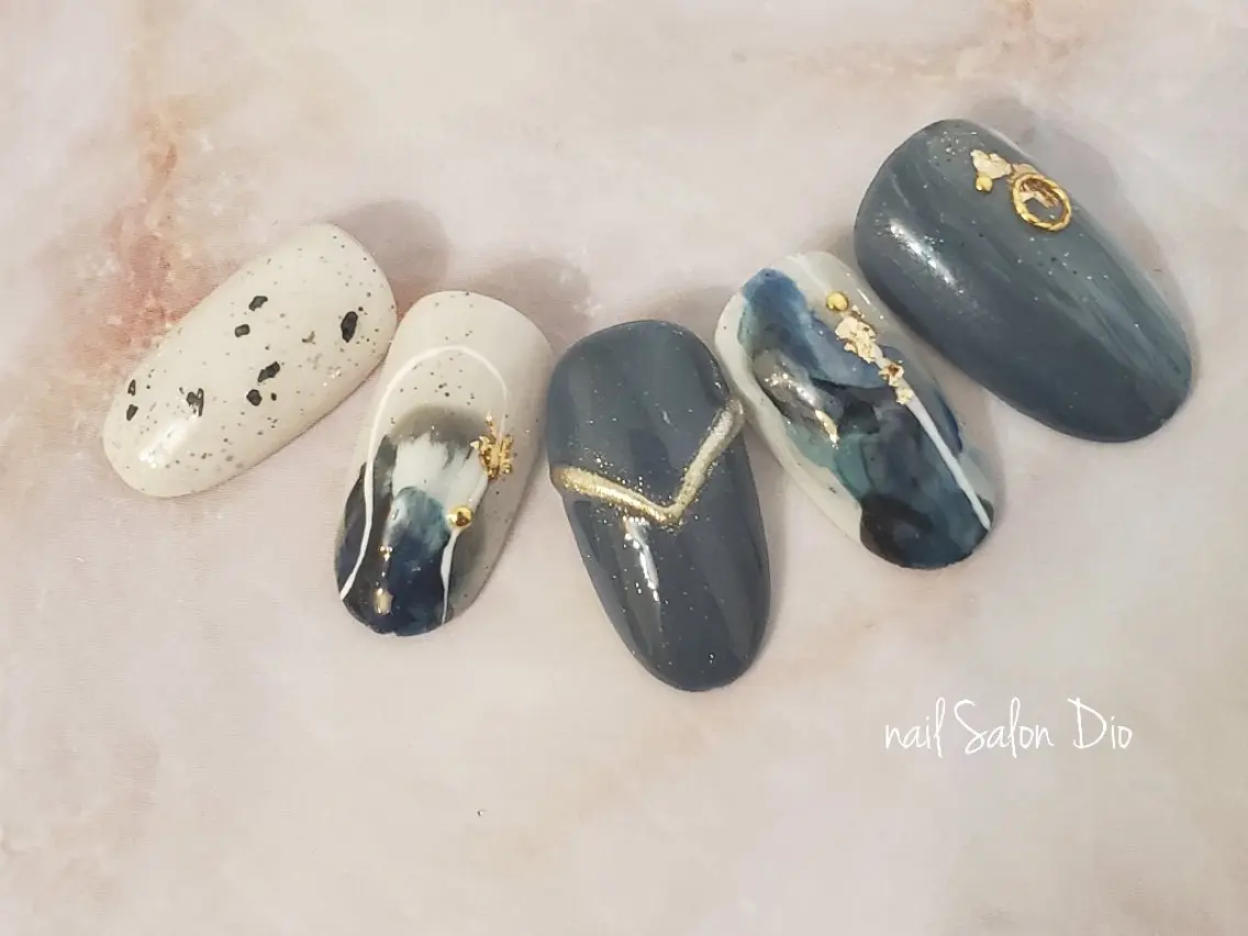 ネイル Nail salon Dioのネイルデザイン