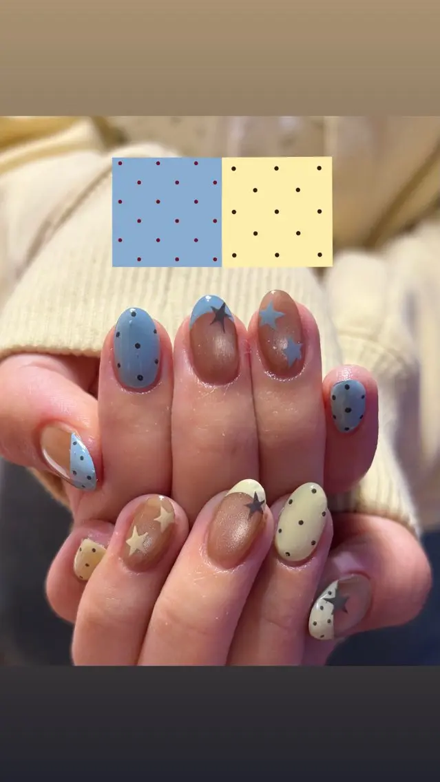 ネイル ハンドネイル フットネイル ASA nail / アート☀︎ニュアンスのネイルデザイン