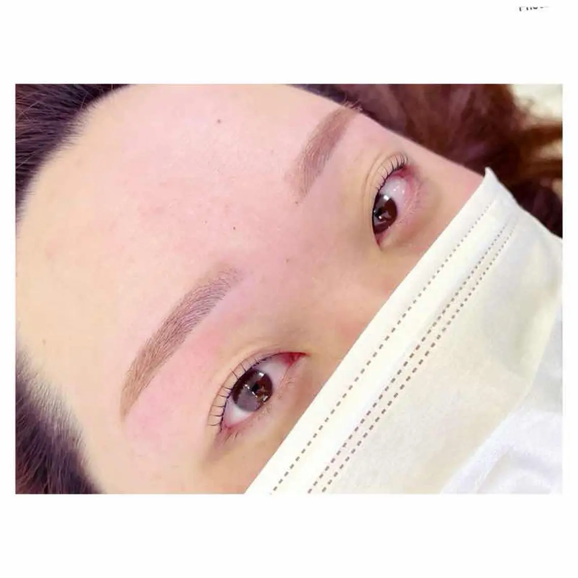 ワックススタイリングの写真