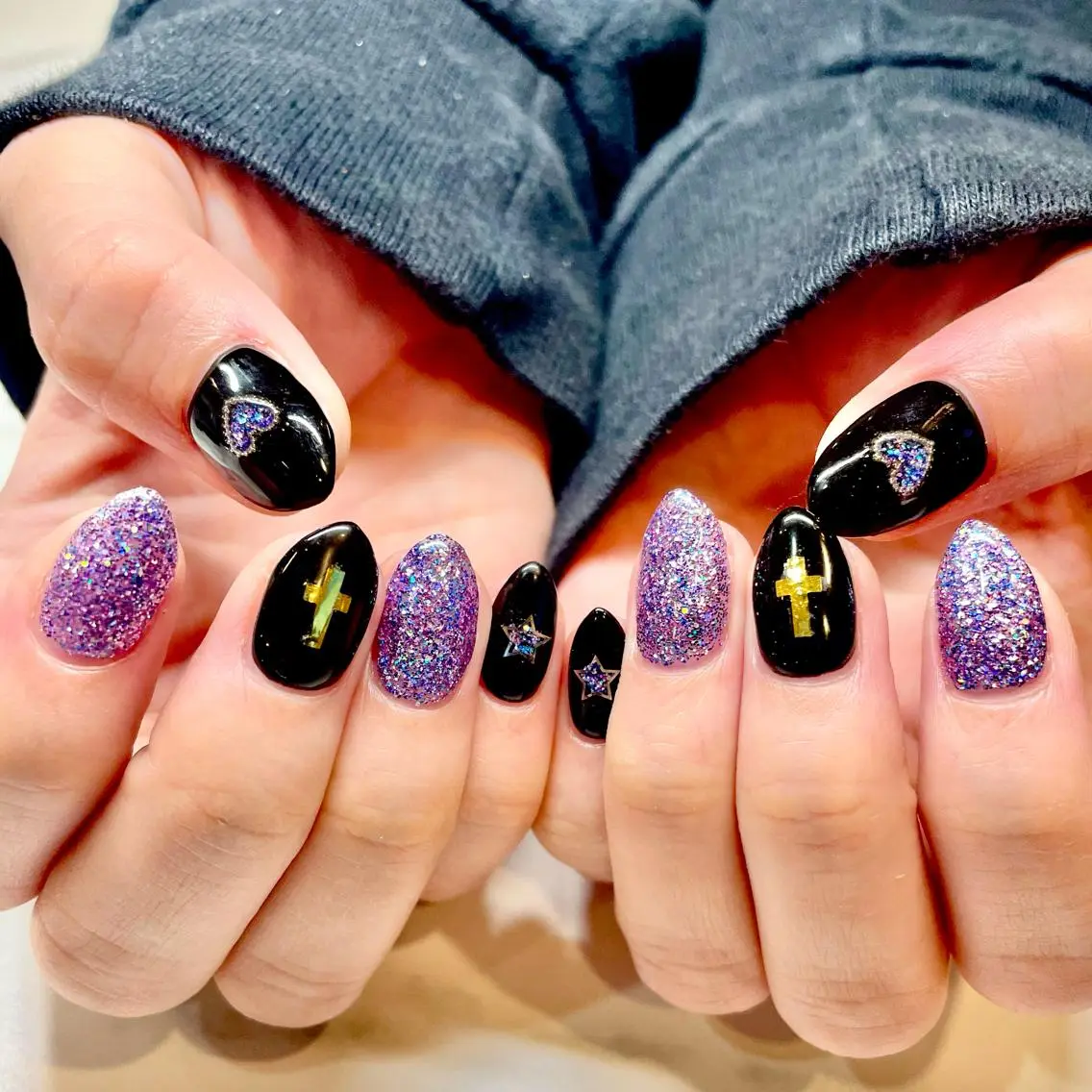 ネイル ハンドネイル pro.M ☆Kinukaのネイルデザイン