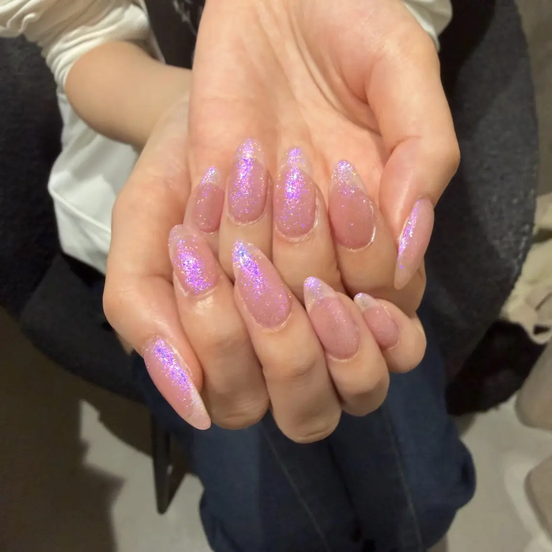 ネイル ハンドネイル 🌸fein. SAKURA🎀のネイルデザイン