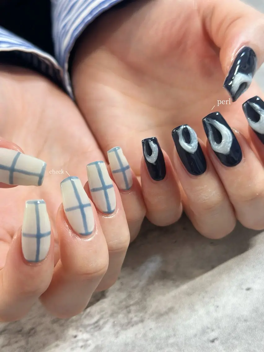 ネイル ハンドネイル One's Nail Roomのネイルデザイン