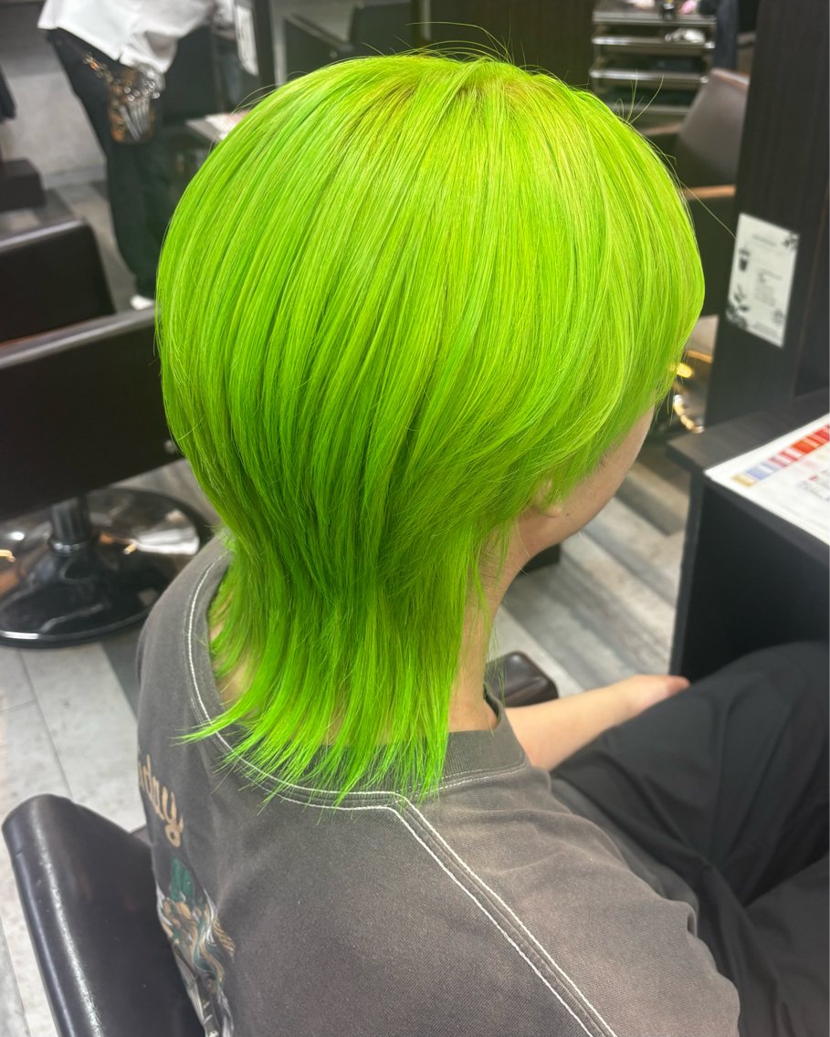 カラー ヘアカラー RIRI /KIRAのヘアスタイル