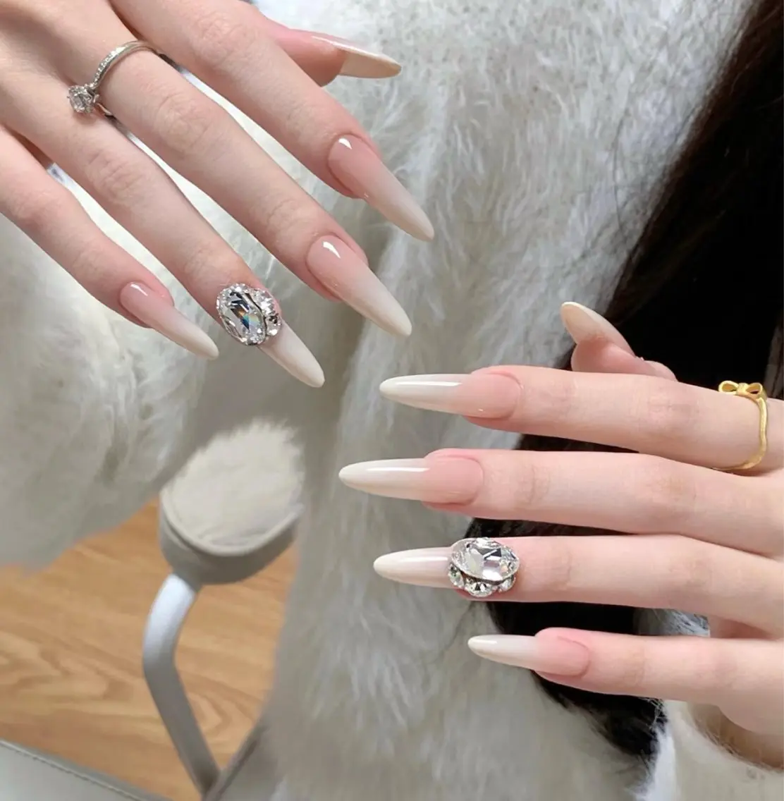 ネイル ハンドネイル D-BEAUTY Nailsalonのネイルデザイン