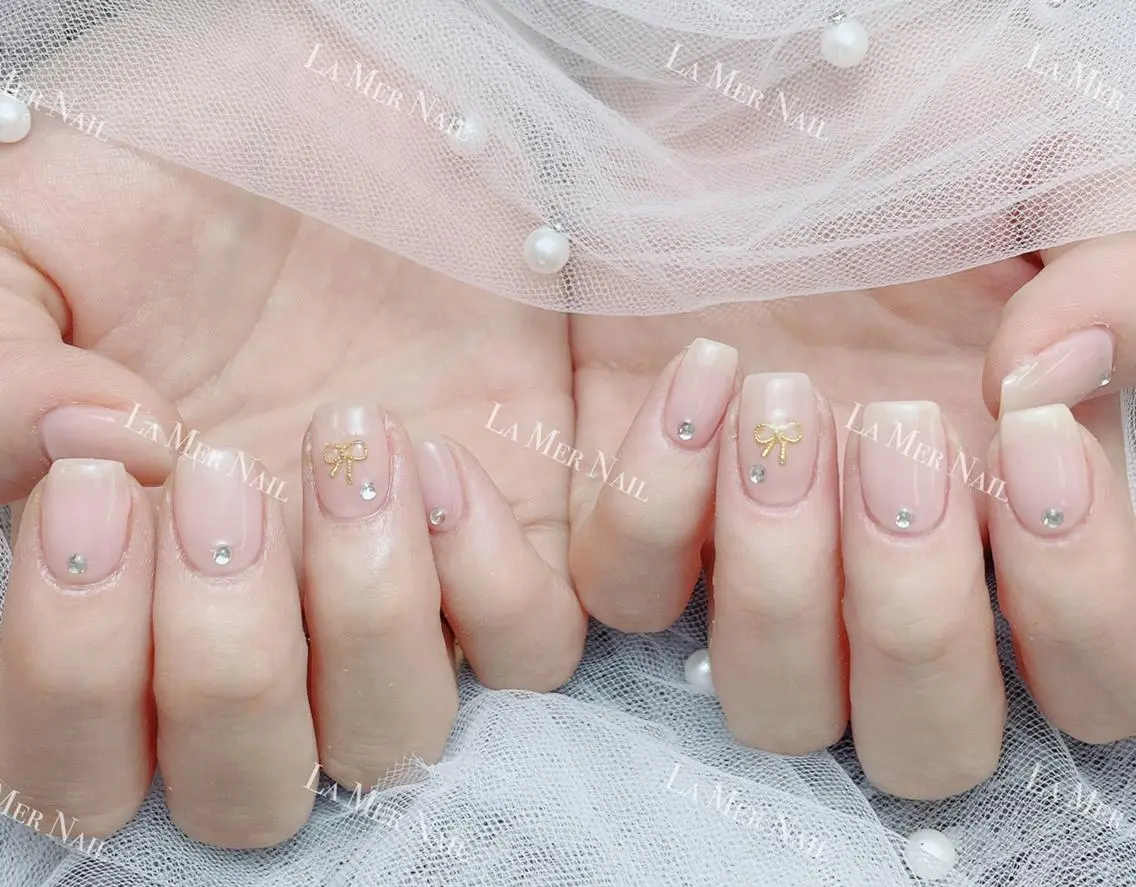 ネイル 🌻 Momoko_のネイルデザイン