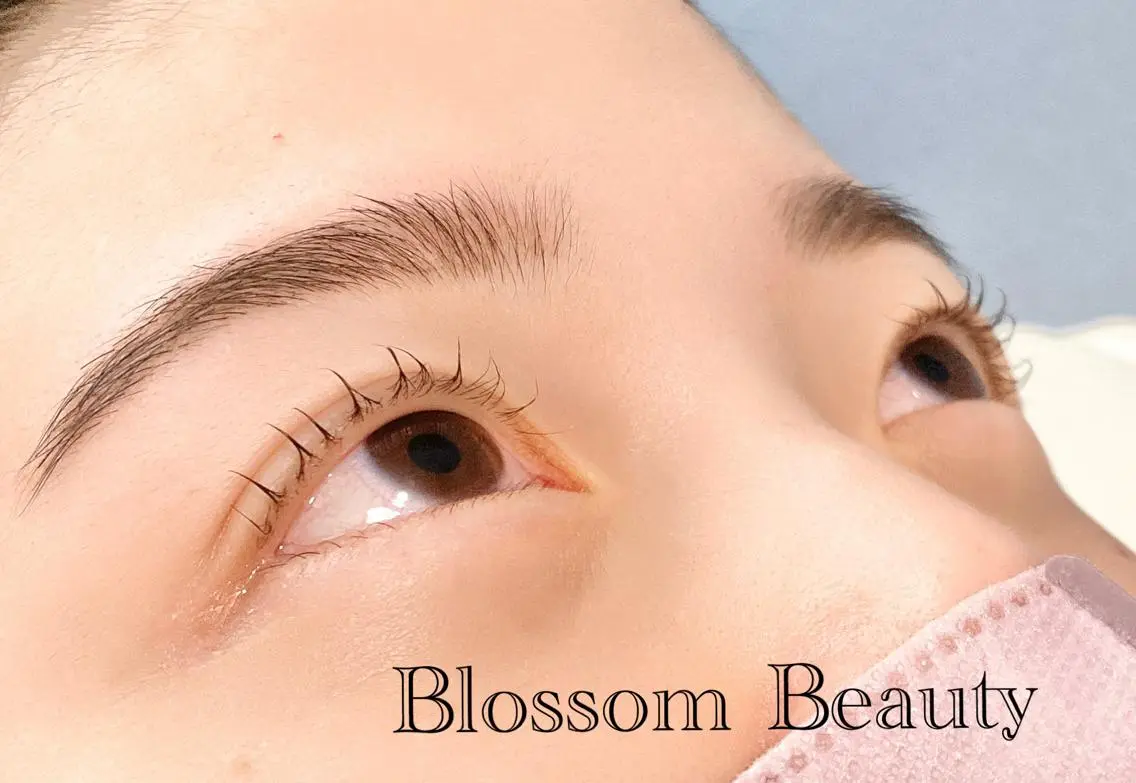 マツエク・マツパ その他 Blossom Beauty aoiのマツエク・マツパデザイン