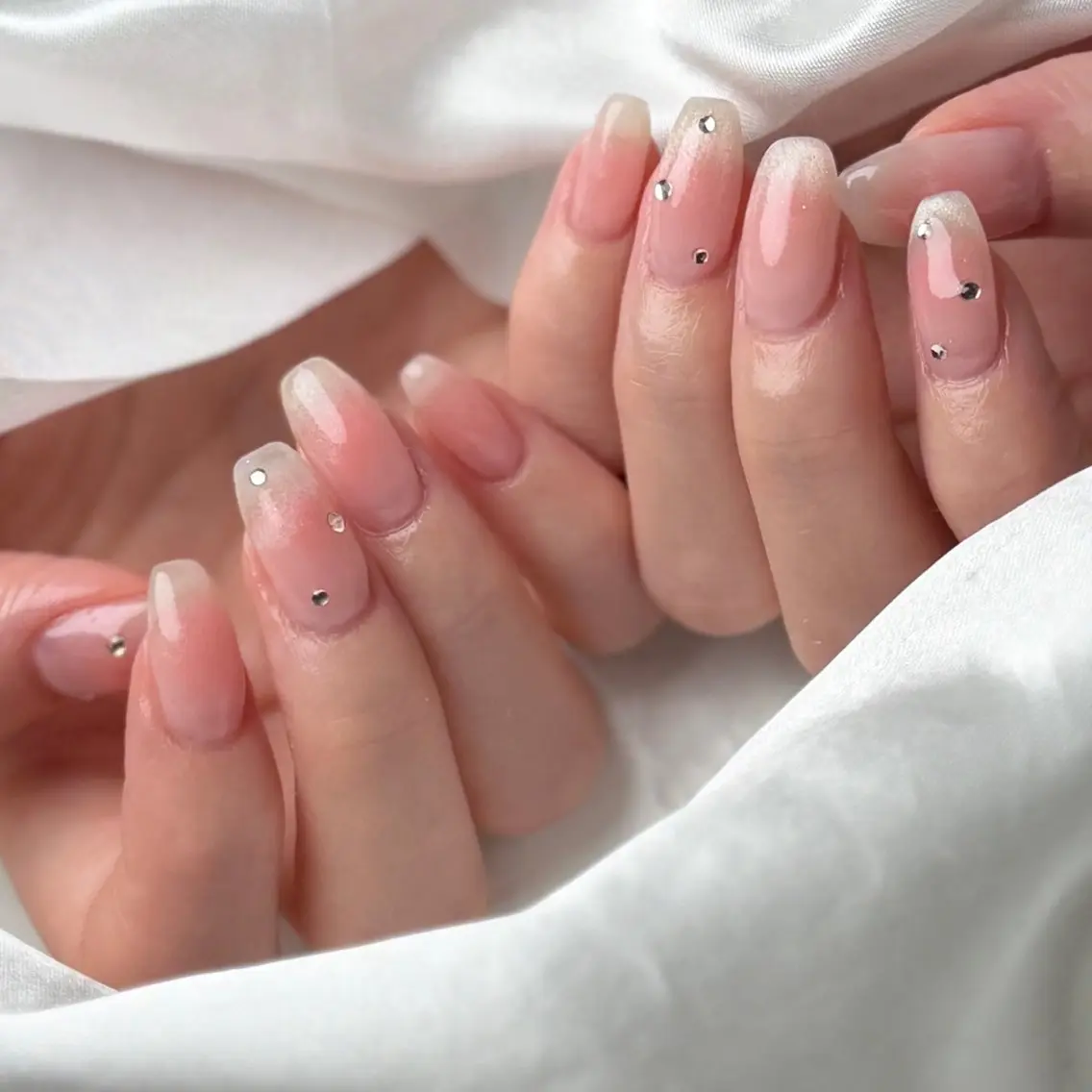 ネイル ハンドネイル 【nailsalon LaMeL】岡崎のネイルデザイン
