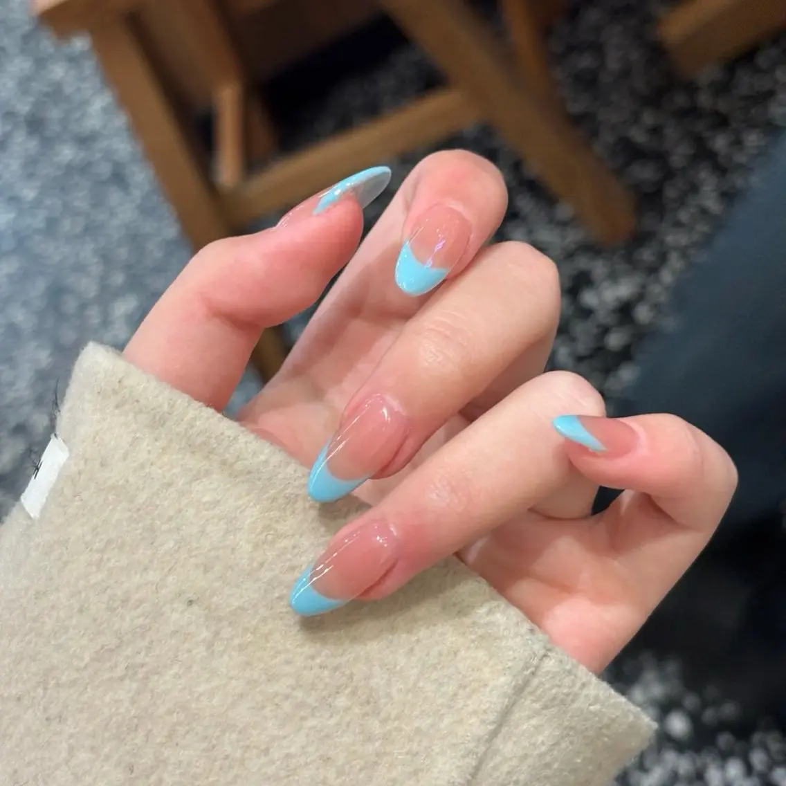 ネイル ハンドネイル 🎀 NaNa_nailのネイルデザイン