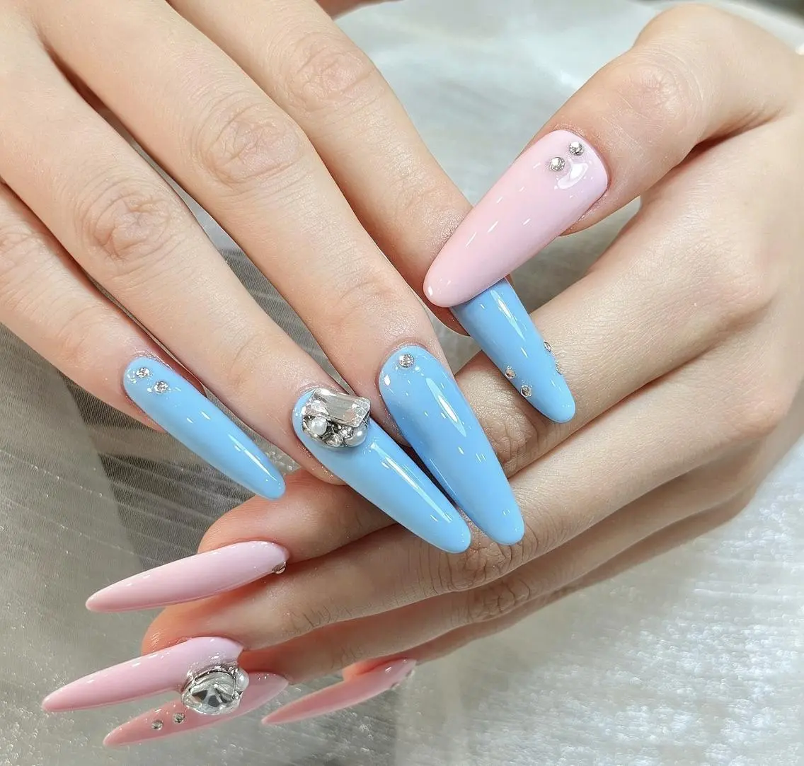 マツエク・マツパ カラーマツエク ╹◡╹MimoEye lash🌻Nailのマツエク・マツパデザイン