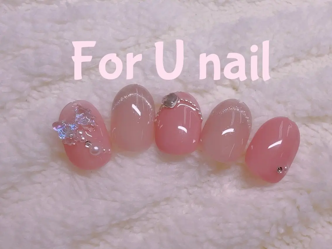 ネイル 韓国ネイル cat‘s nail🐈⬛のネイルデザイン